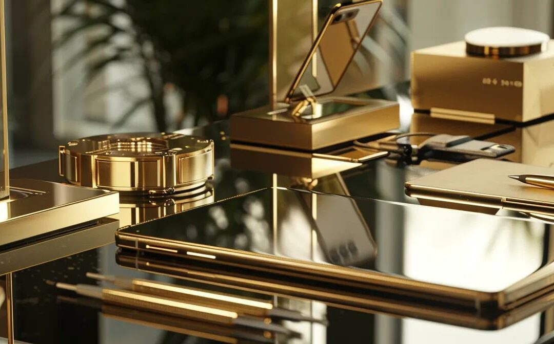 Gold-Plated Gadgets: An Examination of Their True Value